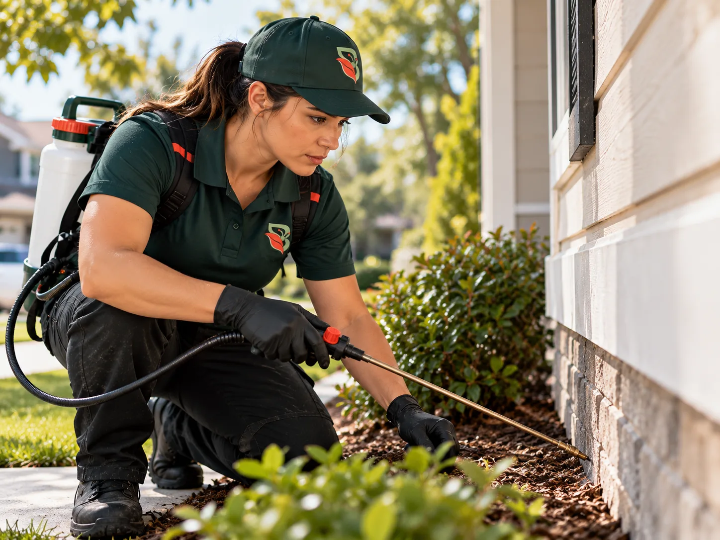 Pest Control company in Bodfish, CA