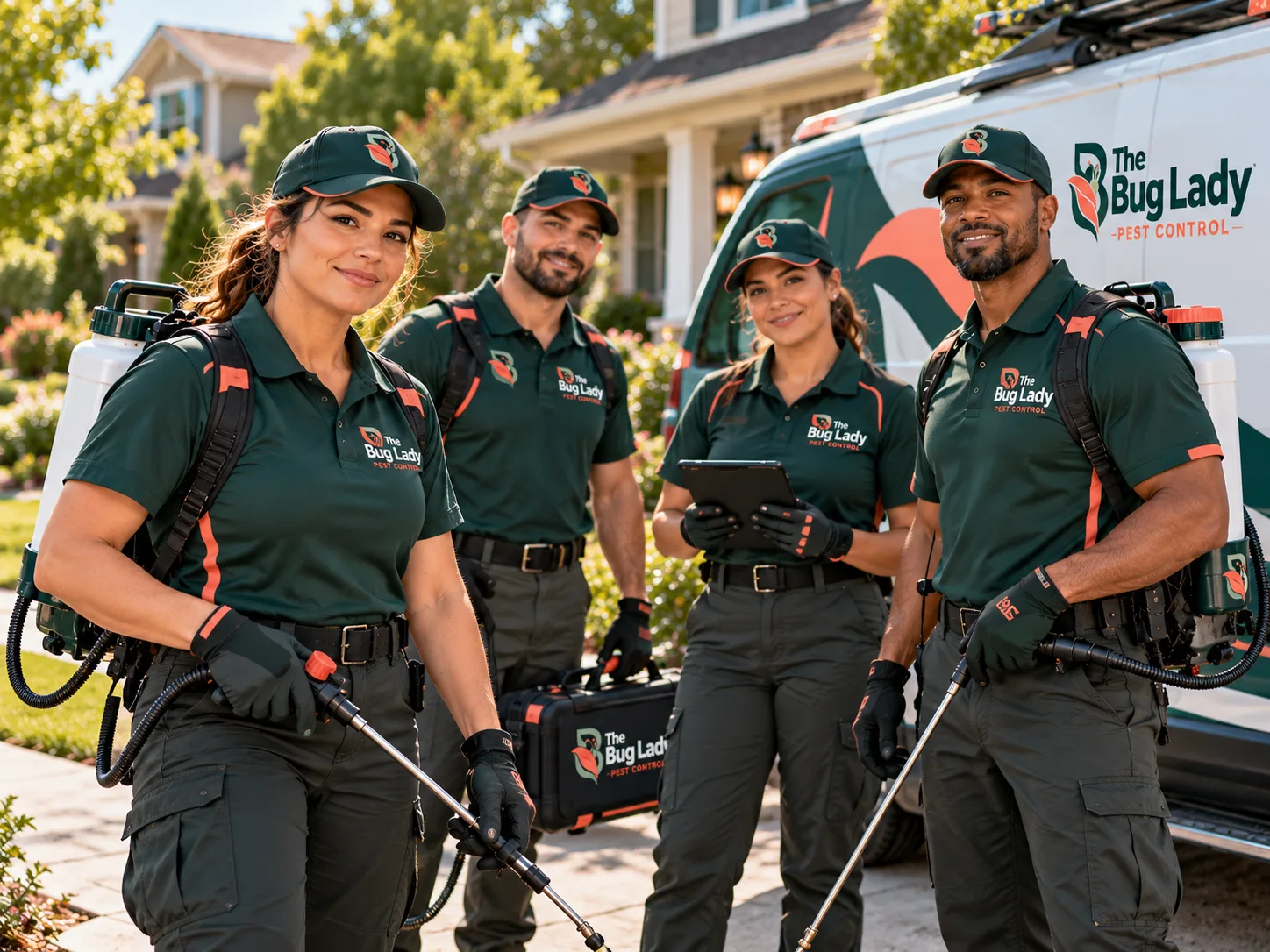 Pest Control in Bodfish, CA near me