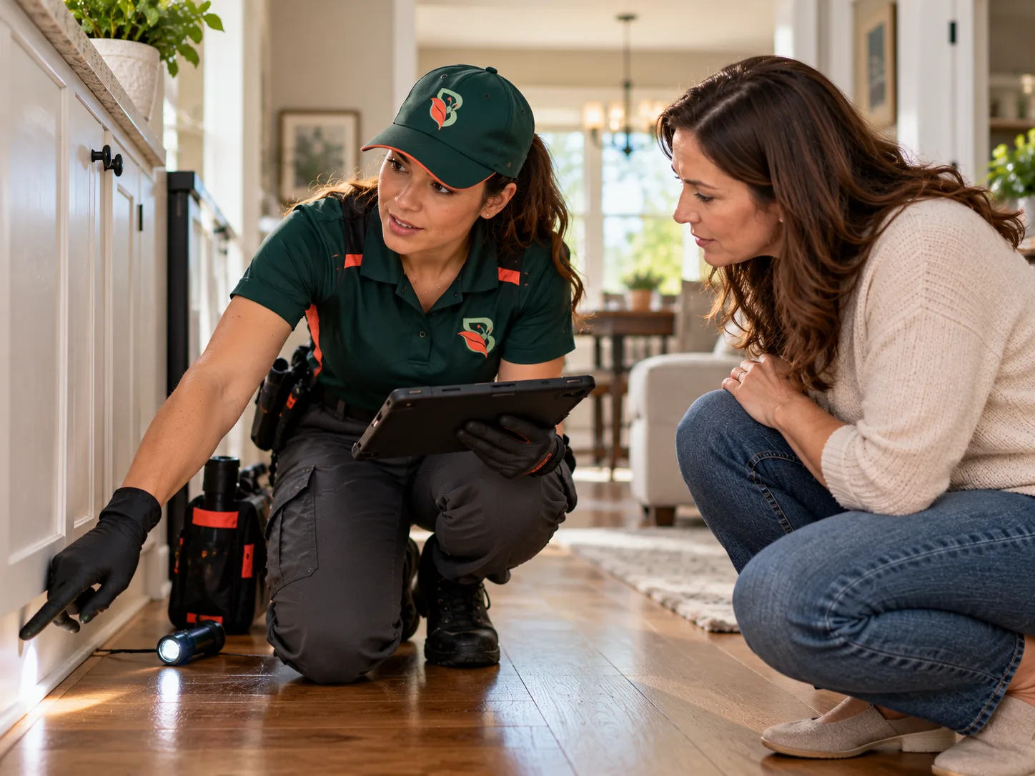 Pest Control Bodfish, CA FAQs